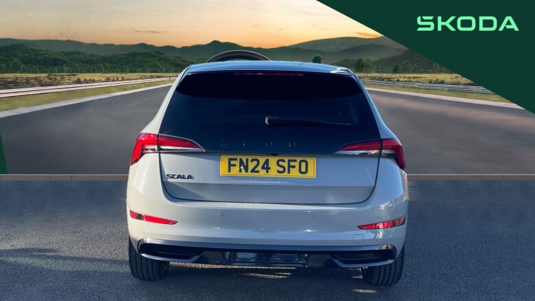 Skoda Scala 1.0 TSI 110 Monte Carlo 5dr DSG Petrol Hatchback